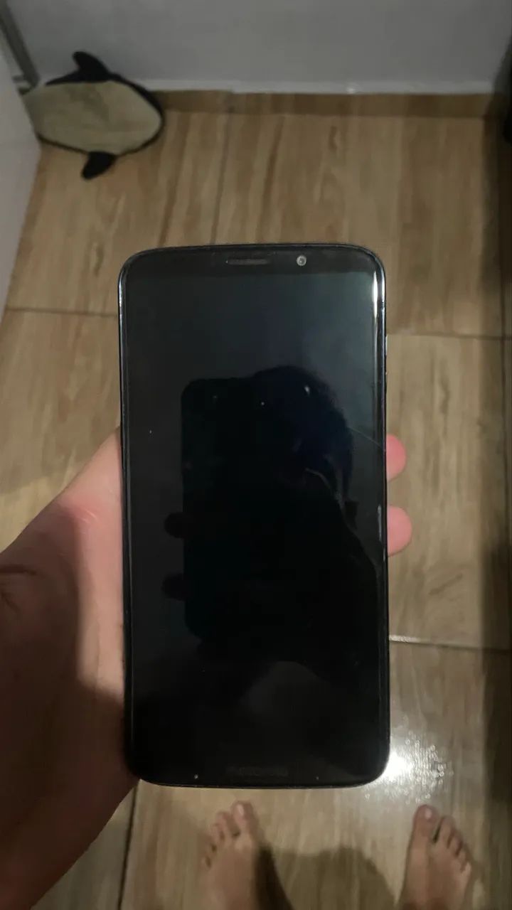 Moto Z3 Play Defeito!!! - Foto 2