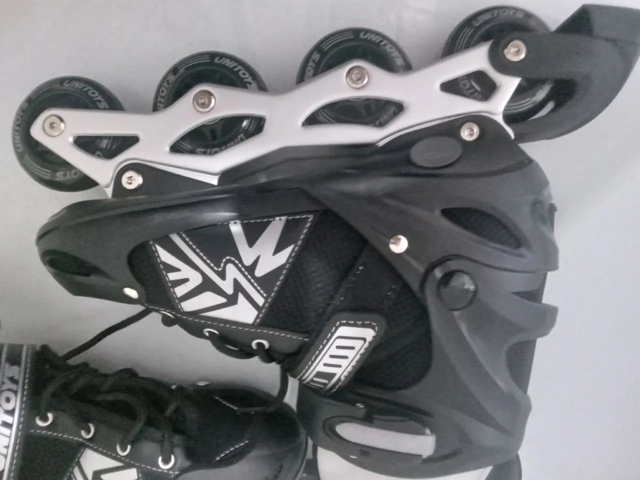 PATINS INLINE ZERO KM - Foto 4