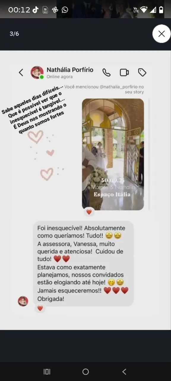 Cerimonialista e Assessora de Eventos - Foto 5