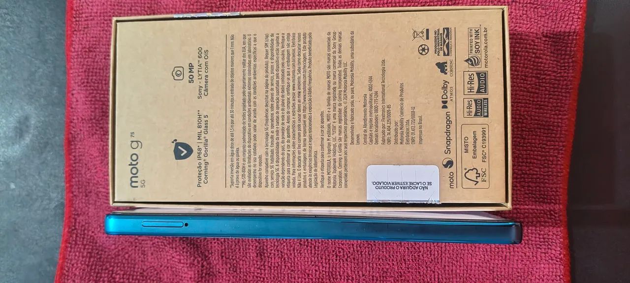 Motorola moto g75 - Foto 2