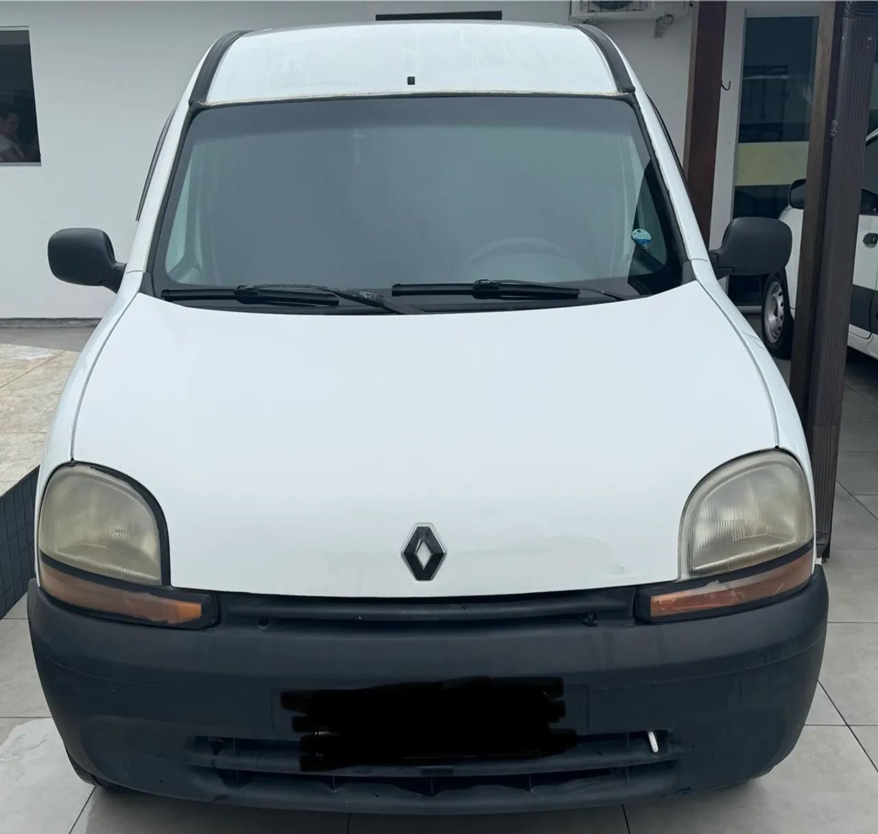 Renault Kangoo Express RL/ Express 1.6 16v/8v 2003