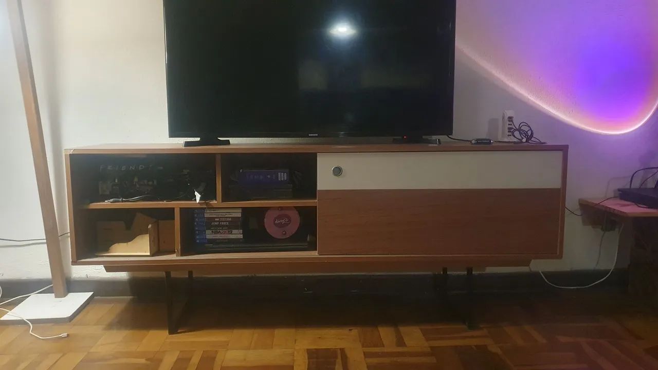Rack para TV - Foto 2