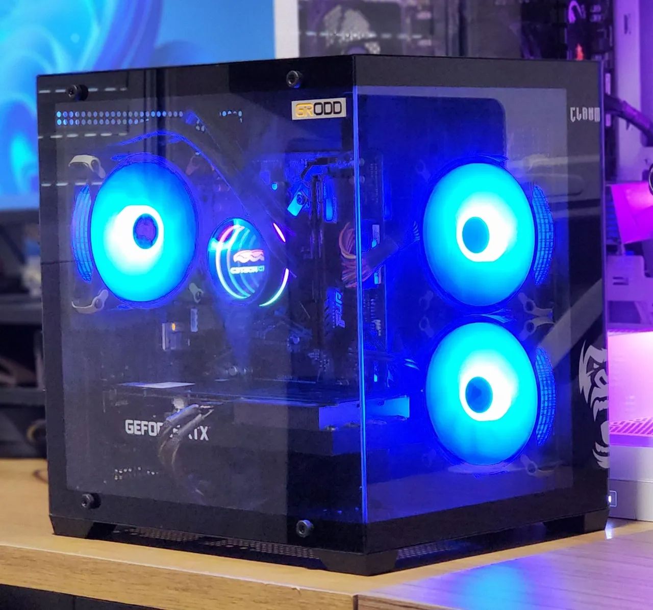 PC RTX3050 8G + Ryzen 5 - Foto 3
