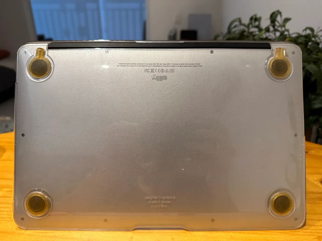 Macbook Air 11 mid 2013 - Apple - Foto 4