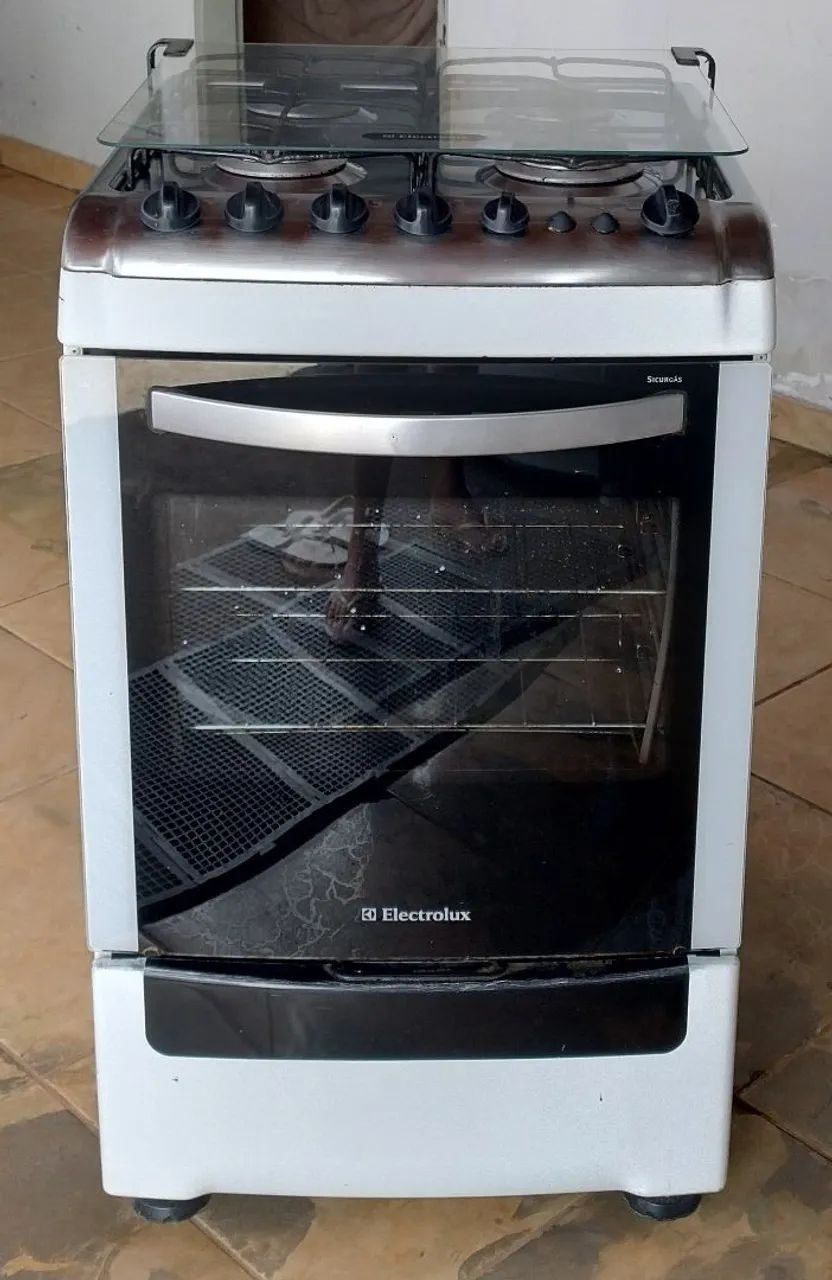 Fogão Eletrolux 4bocas - Foto 2