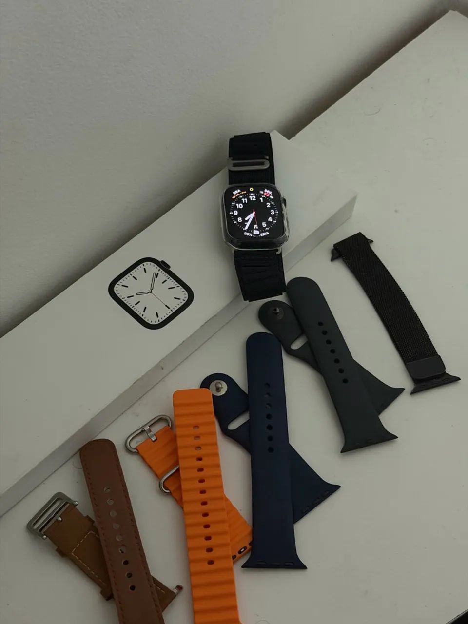 Apple Watch S7 45mm - Foto 2