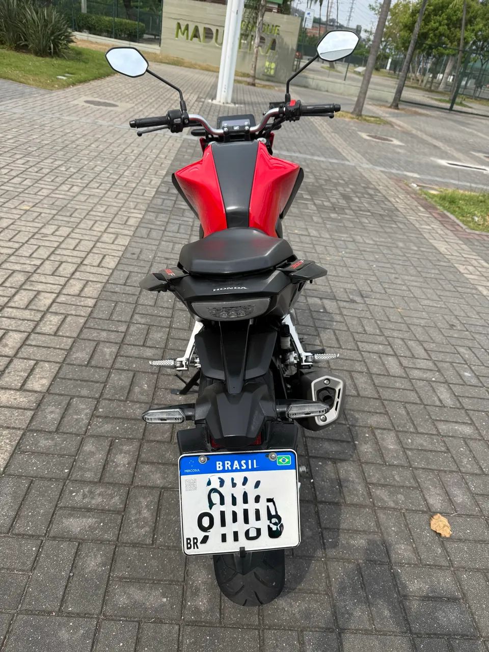 Moto muito Nova - Foto 4