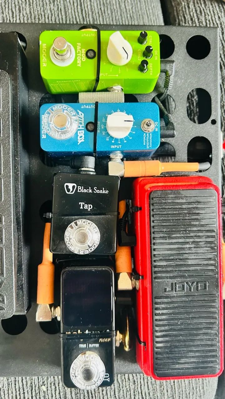 Pedalboard  - Foto 3