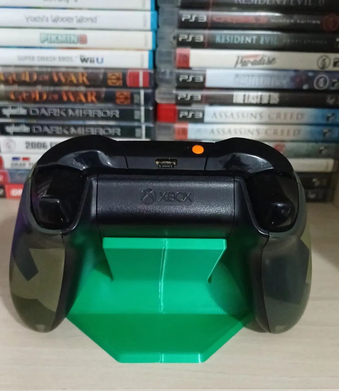 Controle XBOX - Army Edition - Foto 2