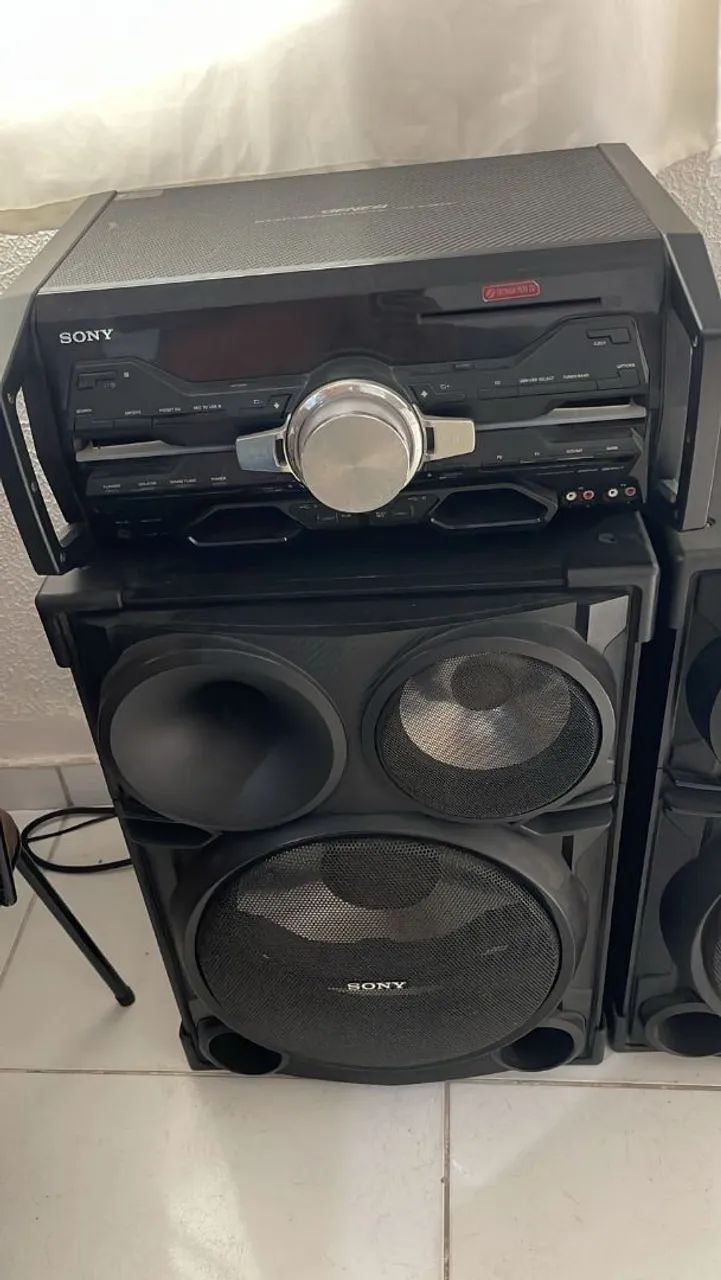 Vendo som da Sony  - Foto 2