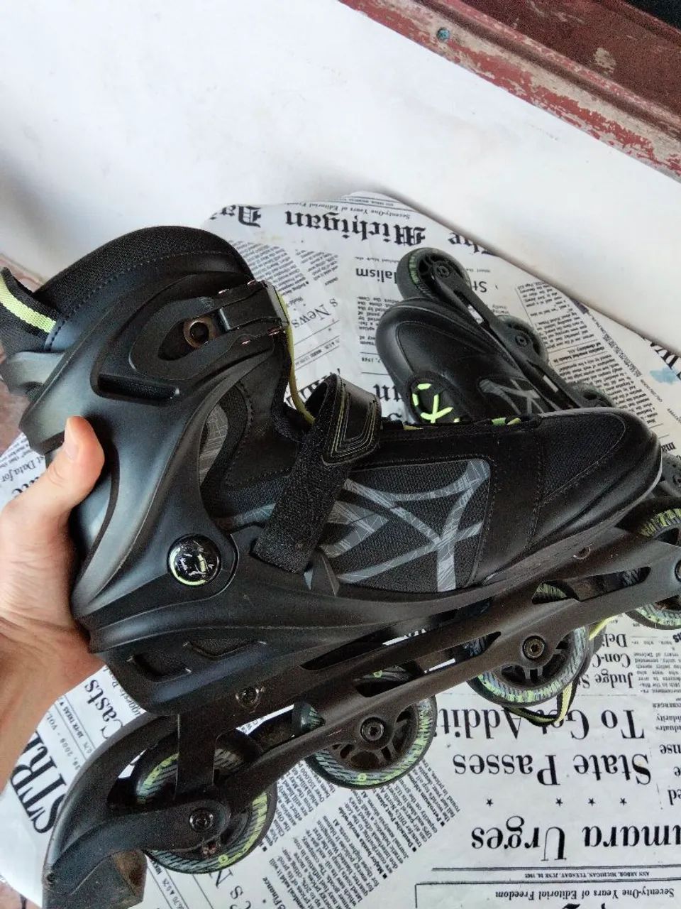 Patins Oxer Byte 41 - Foto 2
