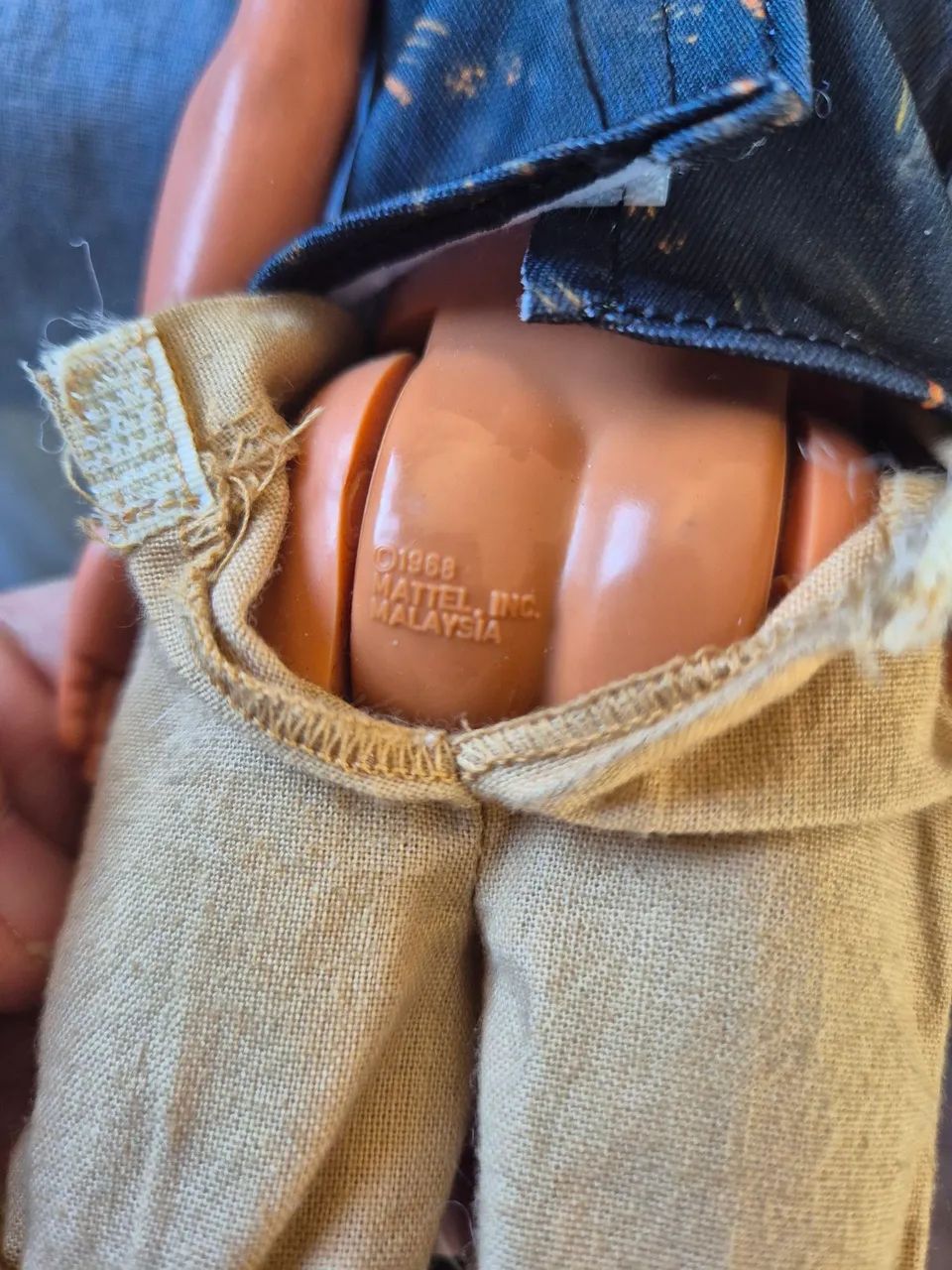 Boneco Ken Mattel anos 80 - Foto 2