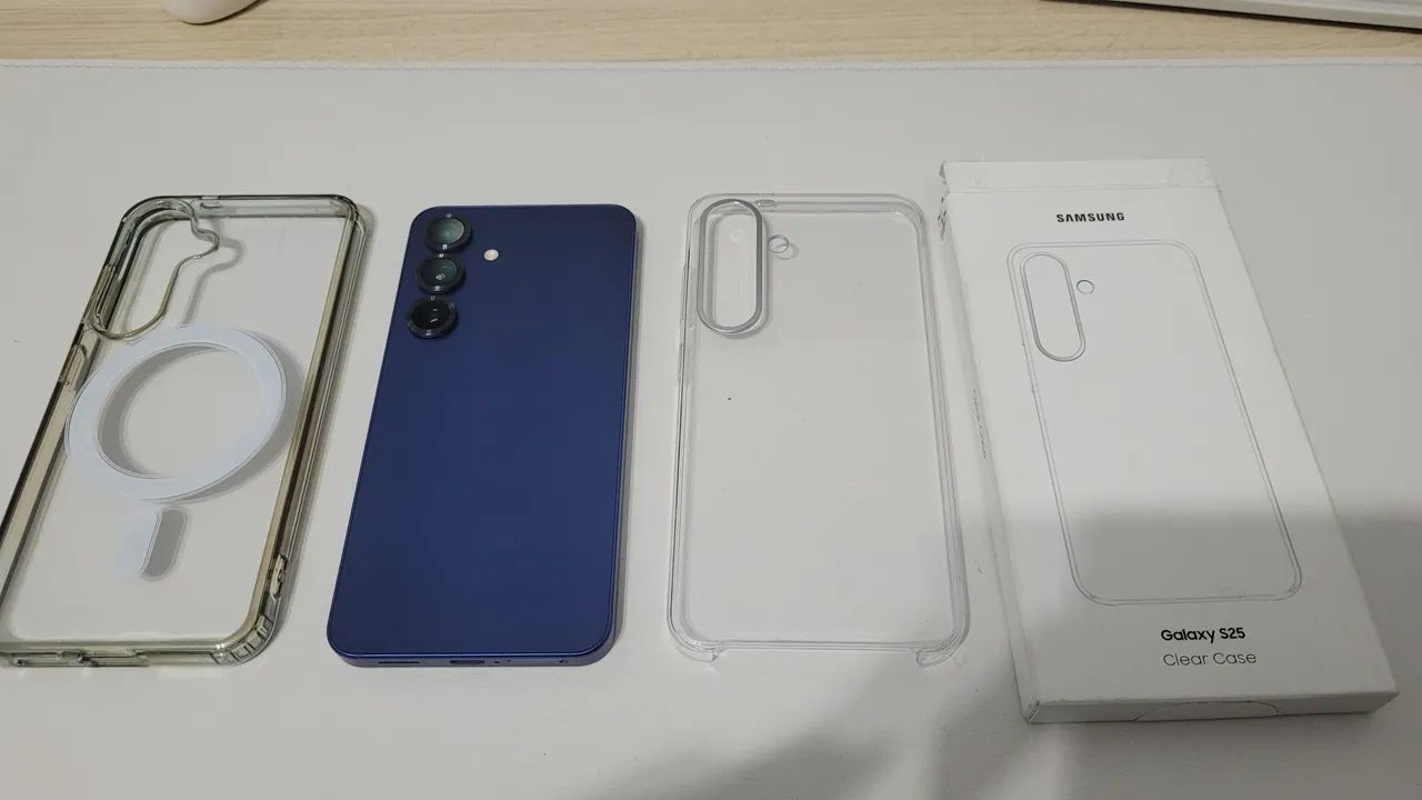 Galaxy S25 - (Não é o FE) - Foto 2