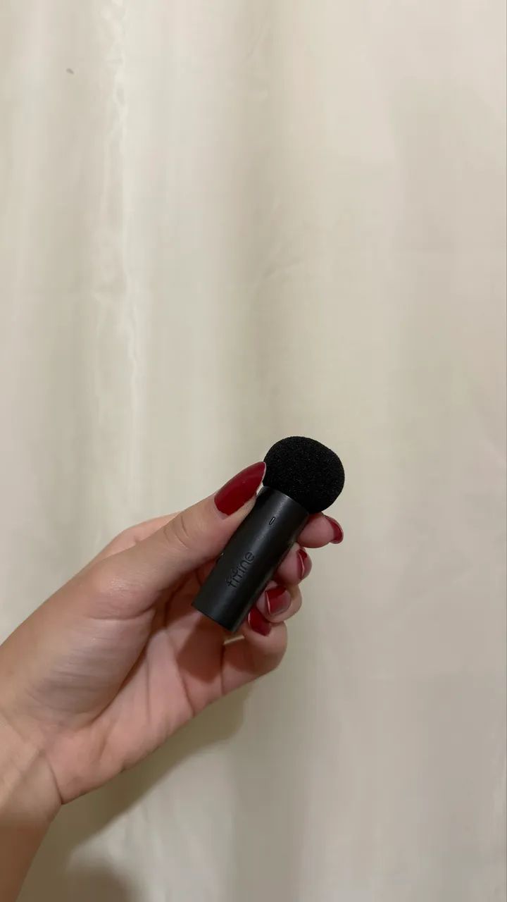  Microfone Lapela Fifine M6  - Foto 3