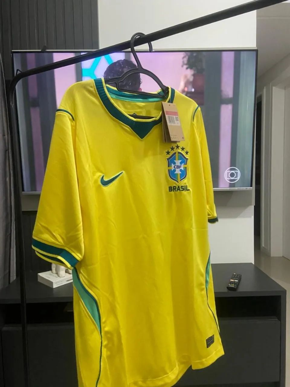Camisa seleção brasileira 