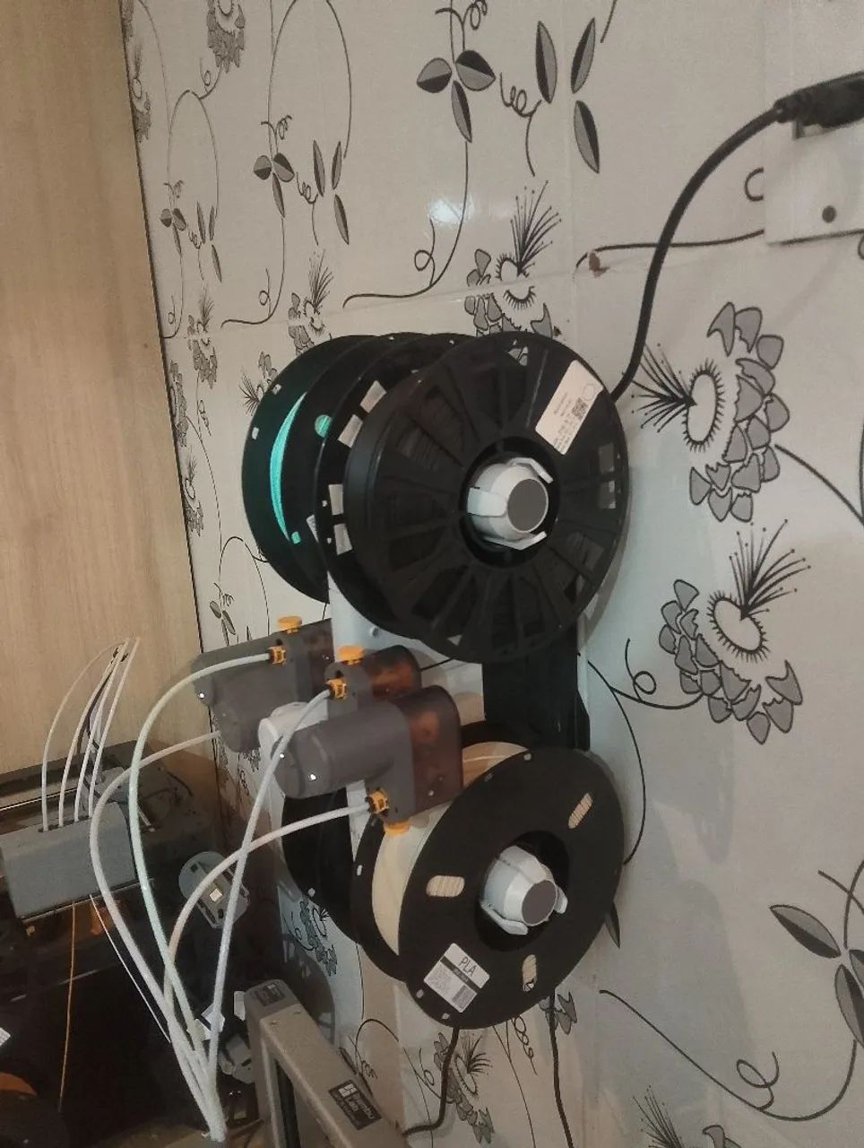 Impressora 3D bambu lab A1 combo com ams  - Foto 2