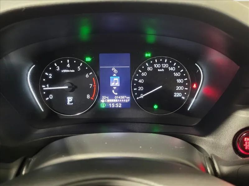 Honda HR-V EX 1.5 Sensing 16V 5P Aut., foto 10 de 16