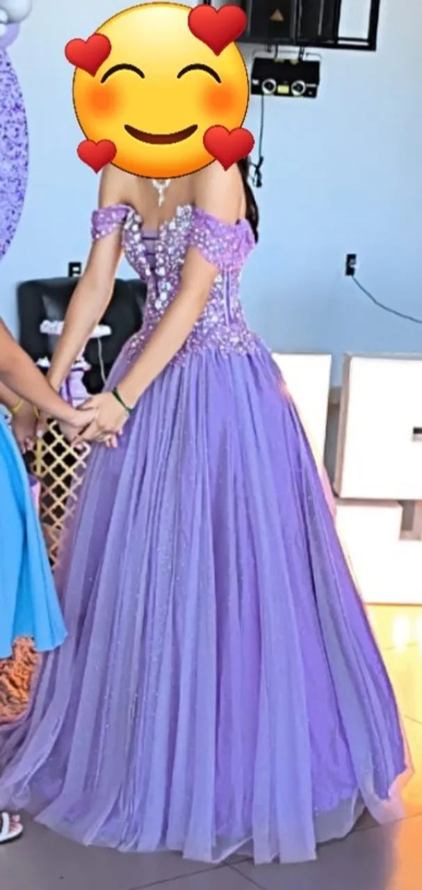 Vestido  de 15 anos