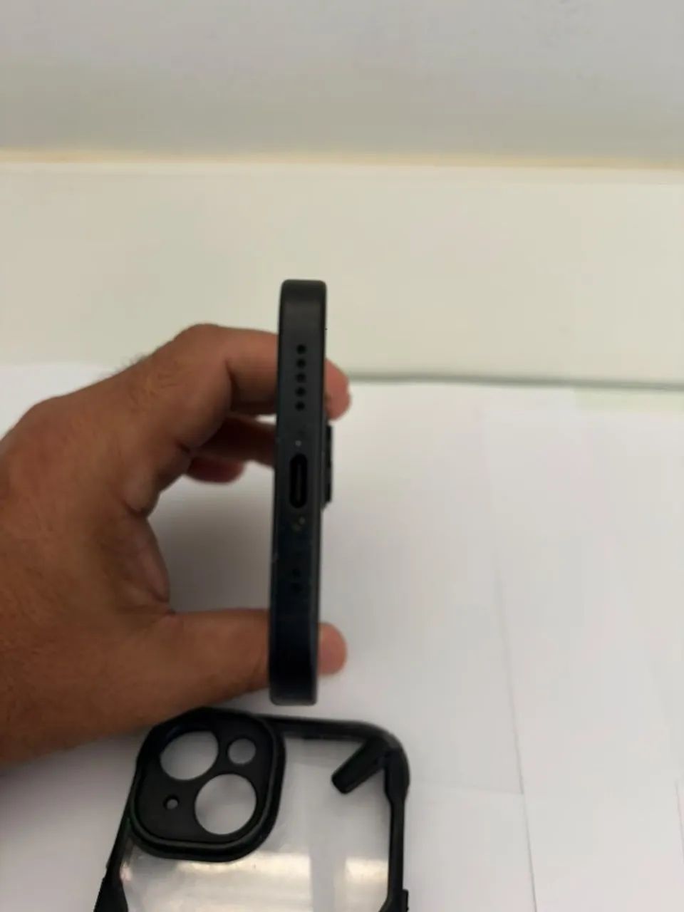 Iphone 15 128GB Preto - Foto 5