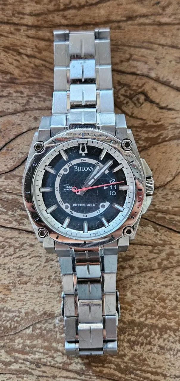 Relógio Bulova