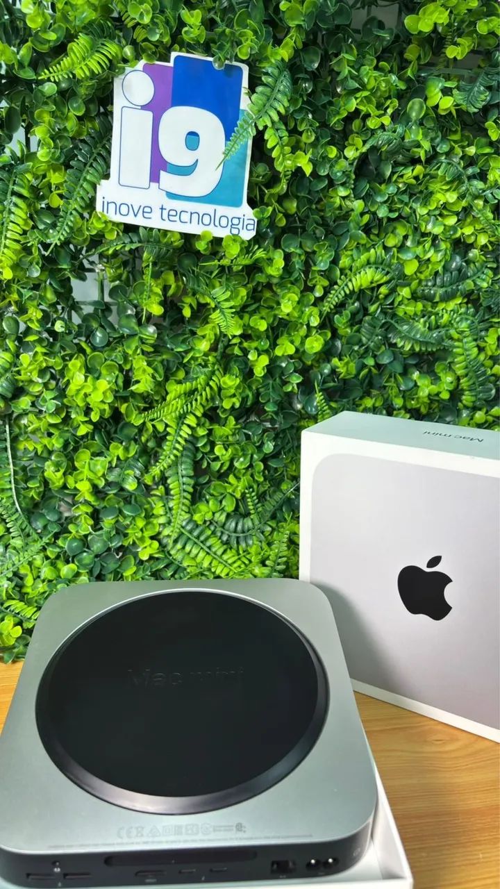 Mac Mini com qualidade é na i9 TECNOLOGIA - Computadores e