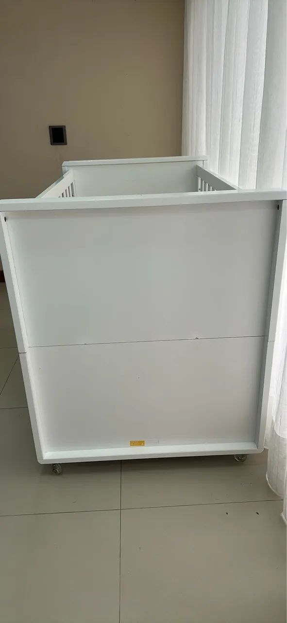 Berço americano  - Foto 3