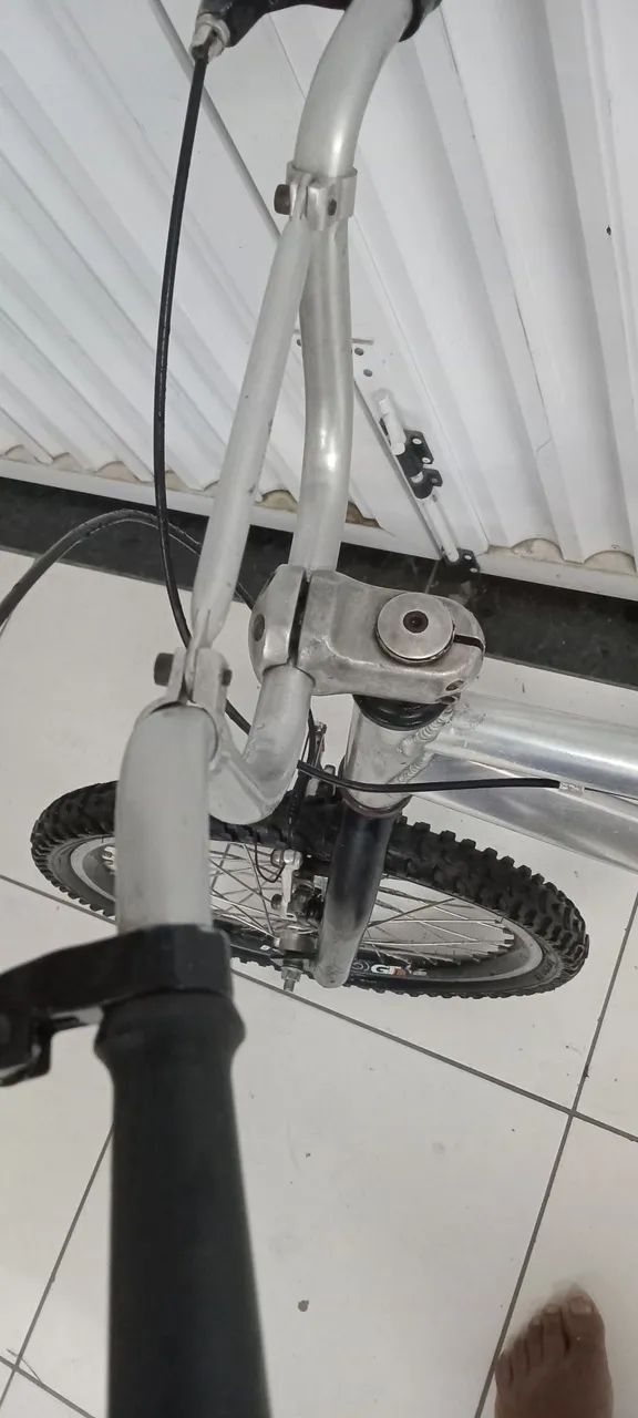 Bicicleta  cross bmx aro 20 - Foto 3