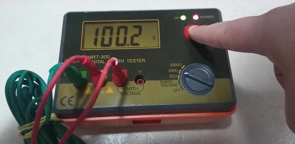 Terrômetro Digital - Instrutherm - Foto 2