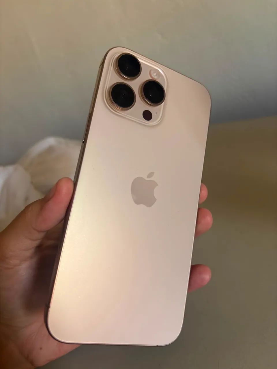 iPhone 16 pro Max 256gb  - Foto 2