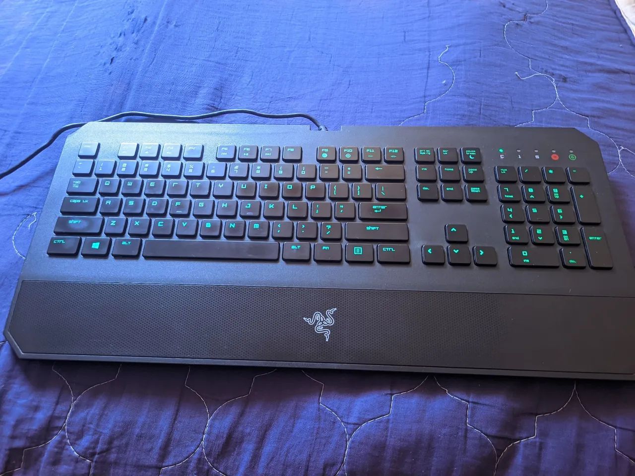 teclado gamer Razer DeathStalker - Foto 2