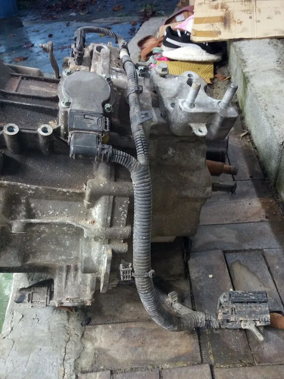 Câmbio automático Powershift  - Foto 4