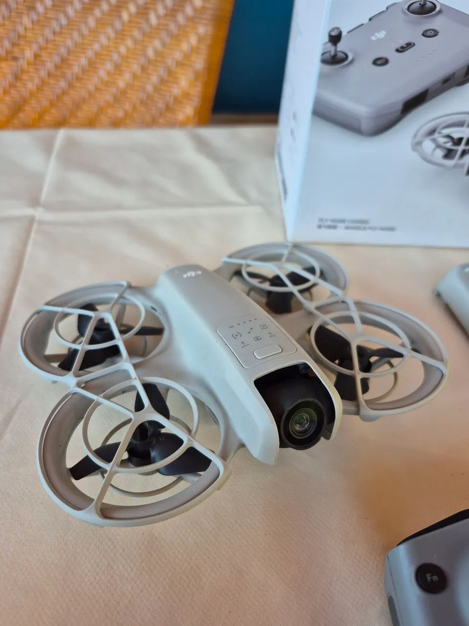 Dji Neo usado em perfeitas condições  - Foto 3