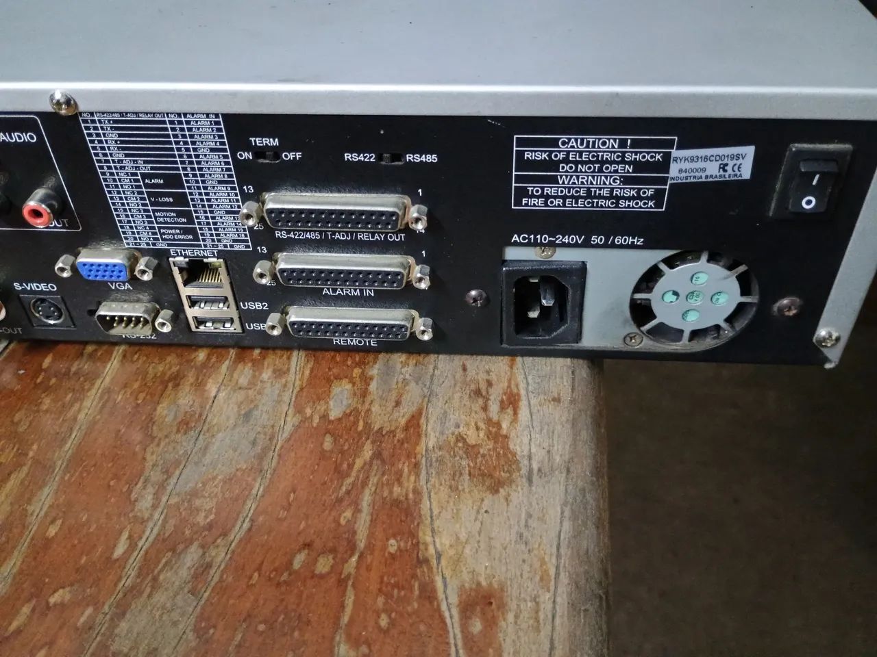 DVR Yoko 16 canais  - Foto 3
