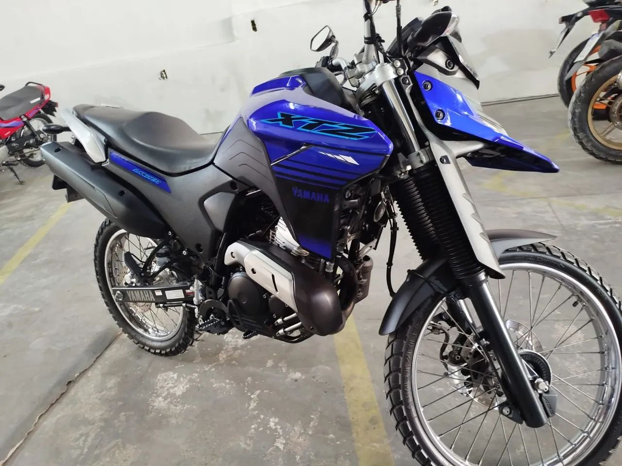 Lander 250 ABS 2025 - Foto 3