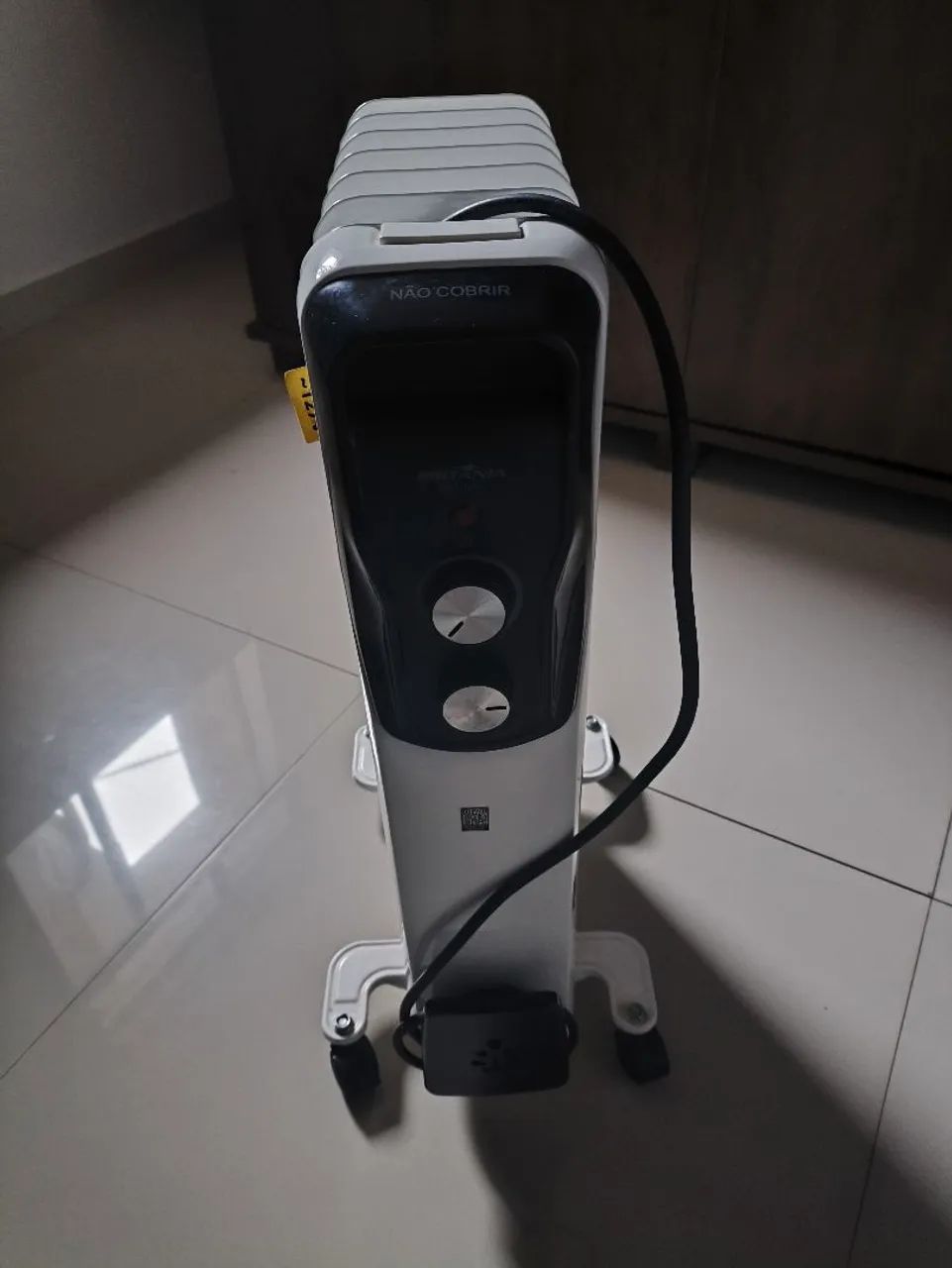 Aquecedor elétrico Britânia  - Foto 2