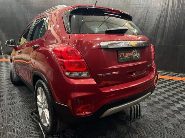 Chevrolet Tracker Premier 1.4 Turbo 16V Flex AUT 2018 - Foto 5