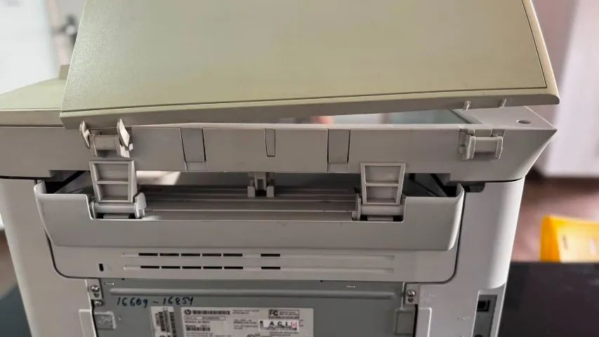 Impressora Multifuncional Monocromática Hp Laserjet M1120 (Usado)  - Foto 4