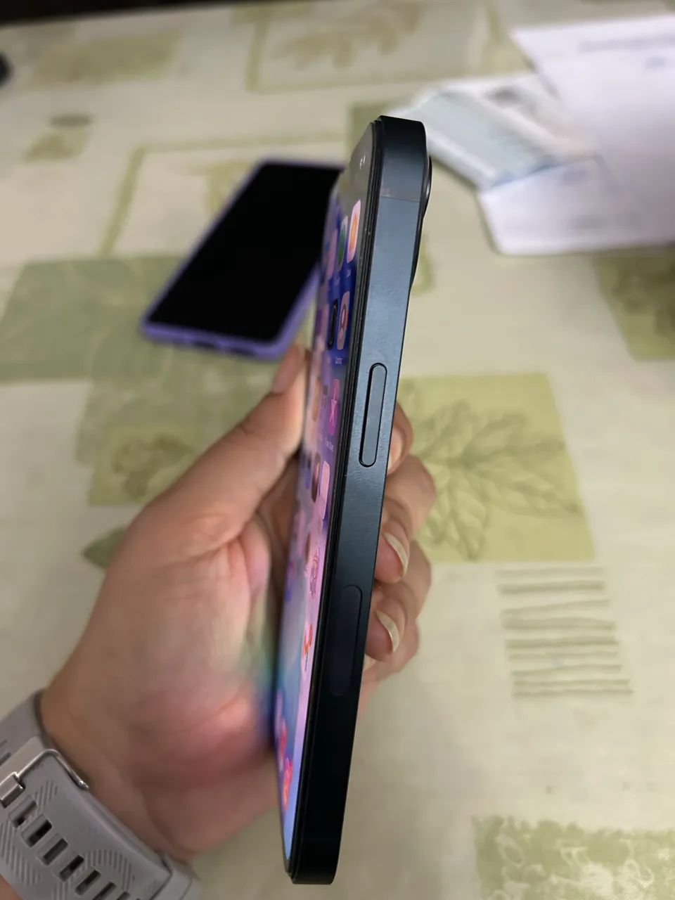iPhone 13 de 256 gigas  - Foto 5