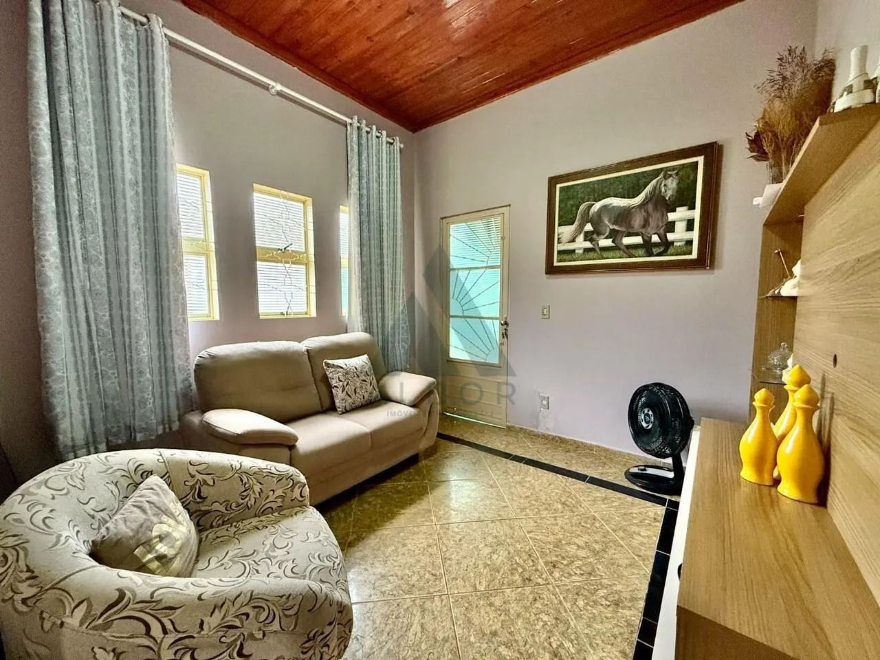 Casa com 4 dormitórios à venda - Chácaras Alvorada - Itapetininga/SP - Foto 4