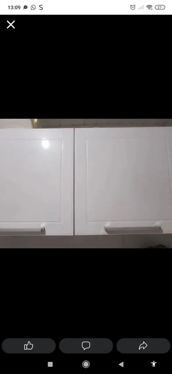 Armário de cozinha 