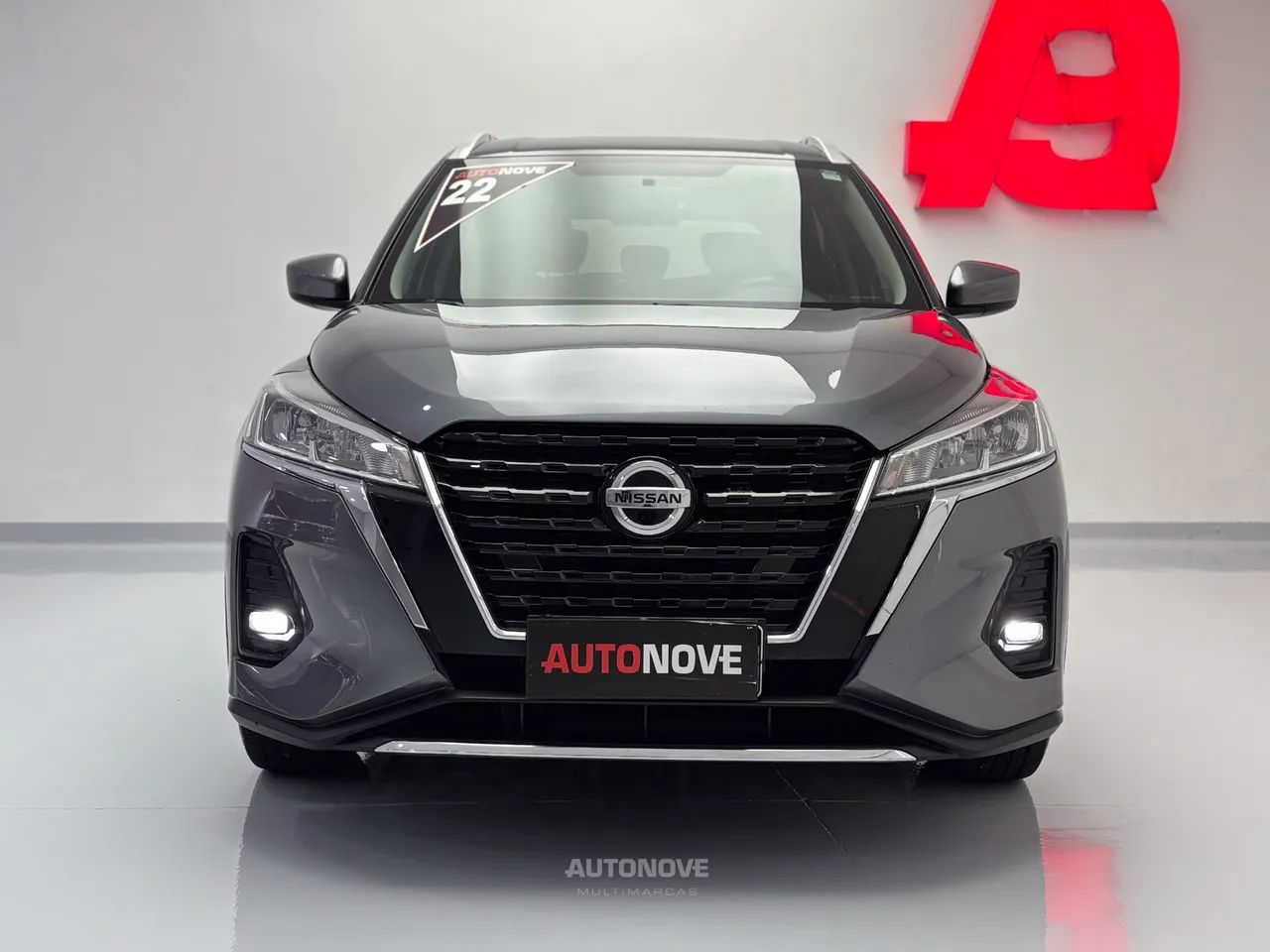 Nissan Kicks Sense 1.6 16V Flex Aut., foto 2 de 15