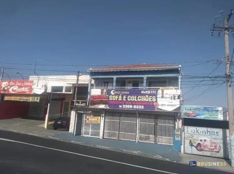 Casa à venda com 3 quartos - Jardim Florence, Campinas, SP