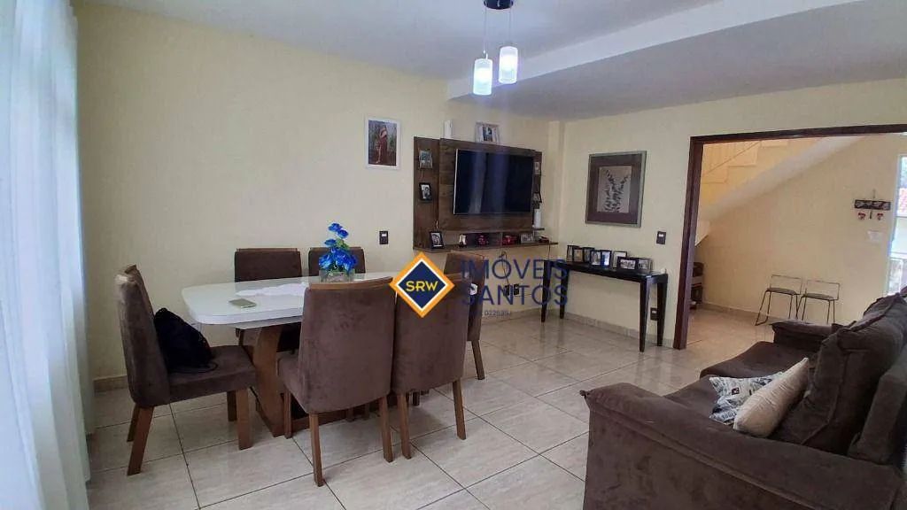 CASA COM 3 DORMITÓRIOS (1 SUÍTE) - ÁGUAS DE LINDÓIA - Foto 5
