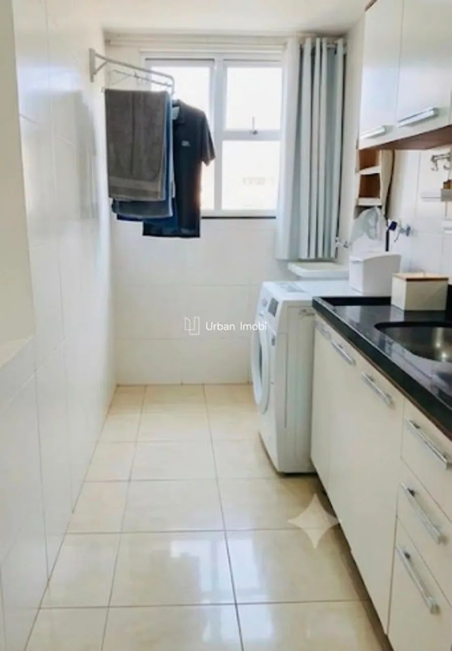 Apartamento mobiliado no Monte Castelo em Volta Redonda - Foto 2