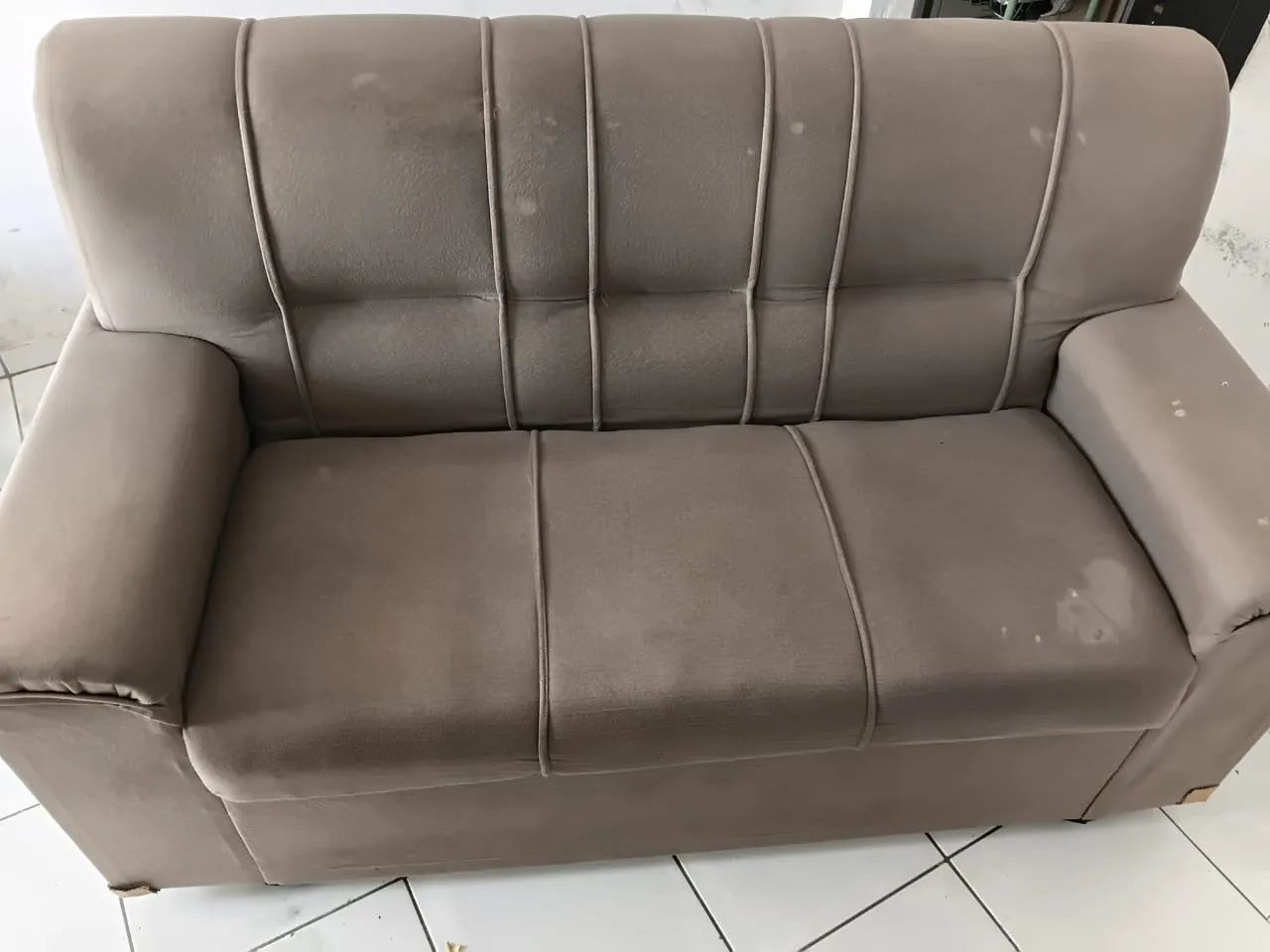 Sofá semi novo  - Foto 2