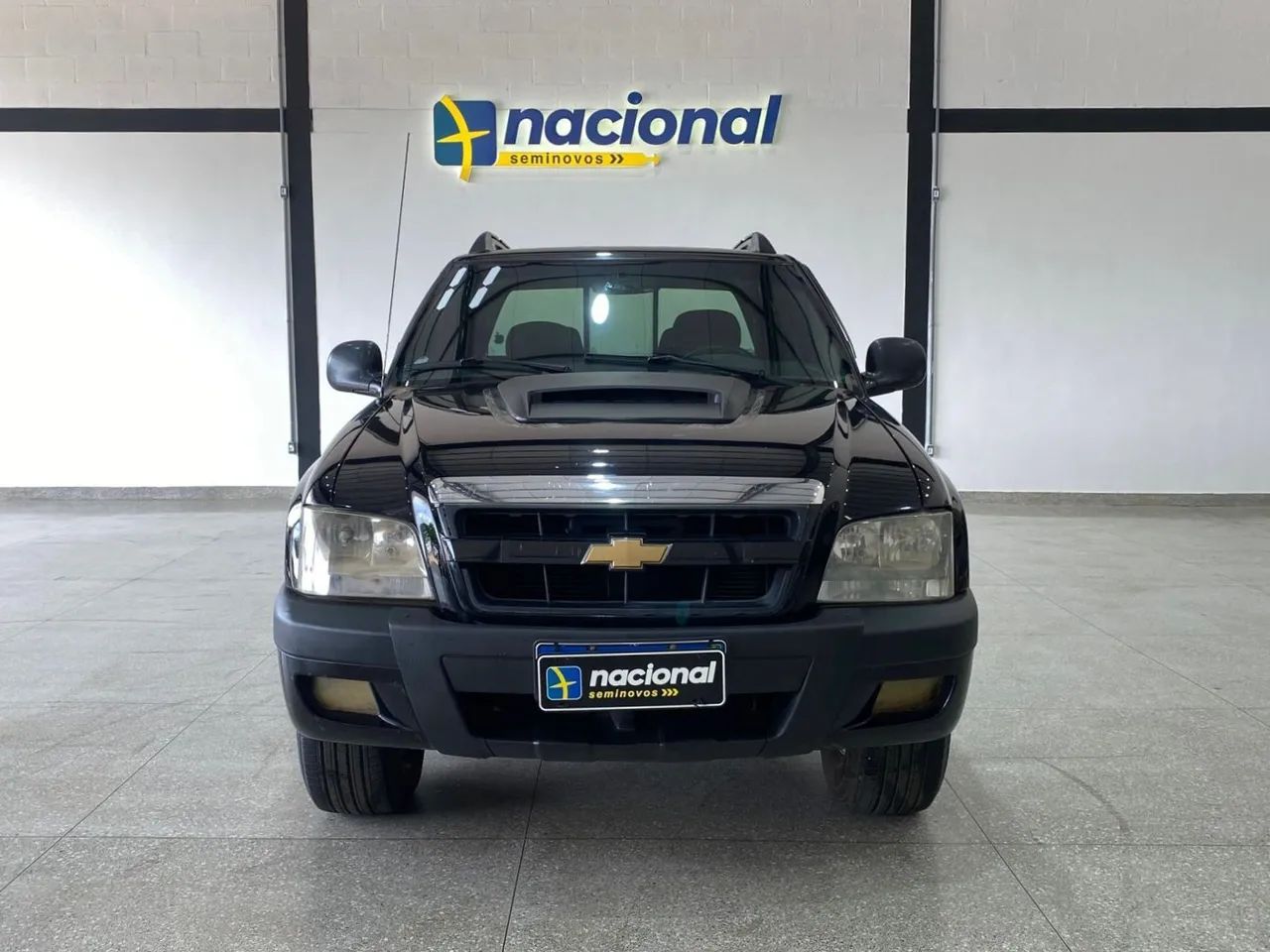 Chevrolet S10 2011
