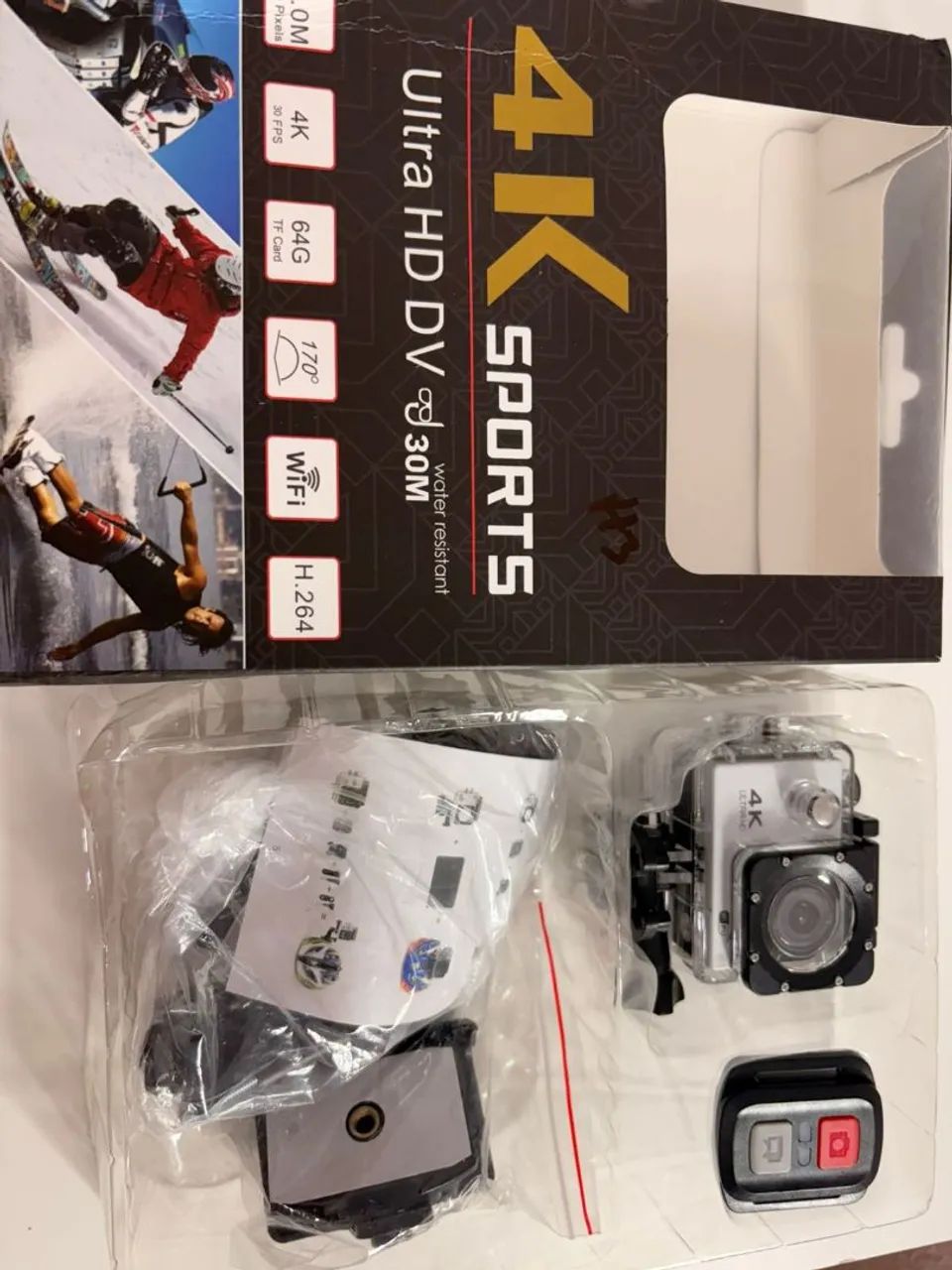 Go pro 4k   - Foto 2