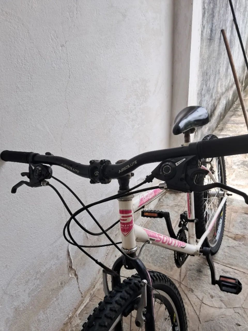 Bicicleta aro 26