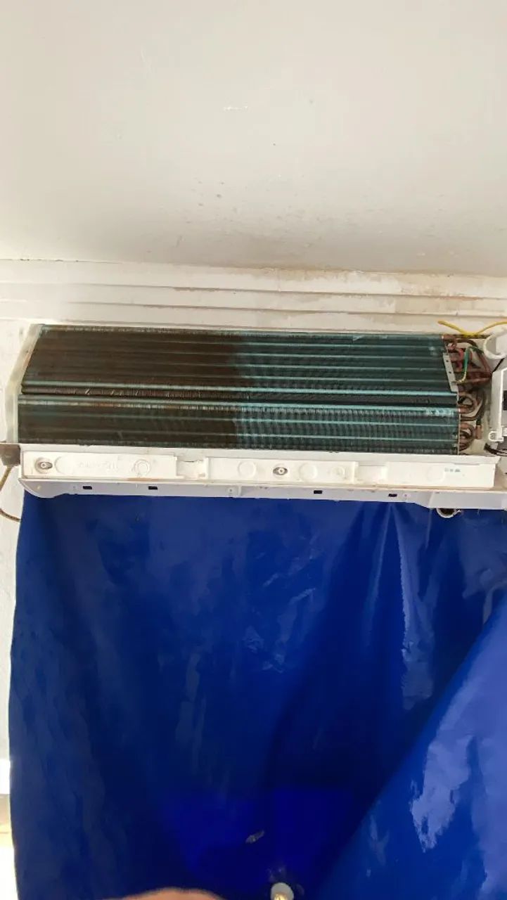 Manutenção de ar condicionado  - Foto 2