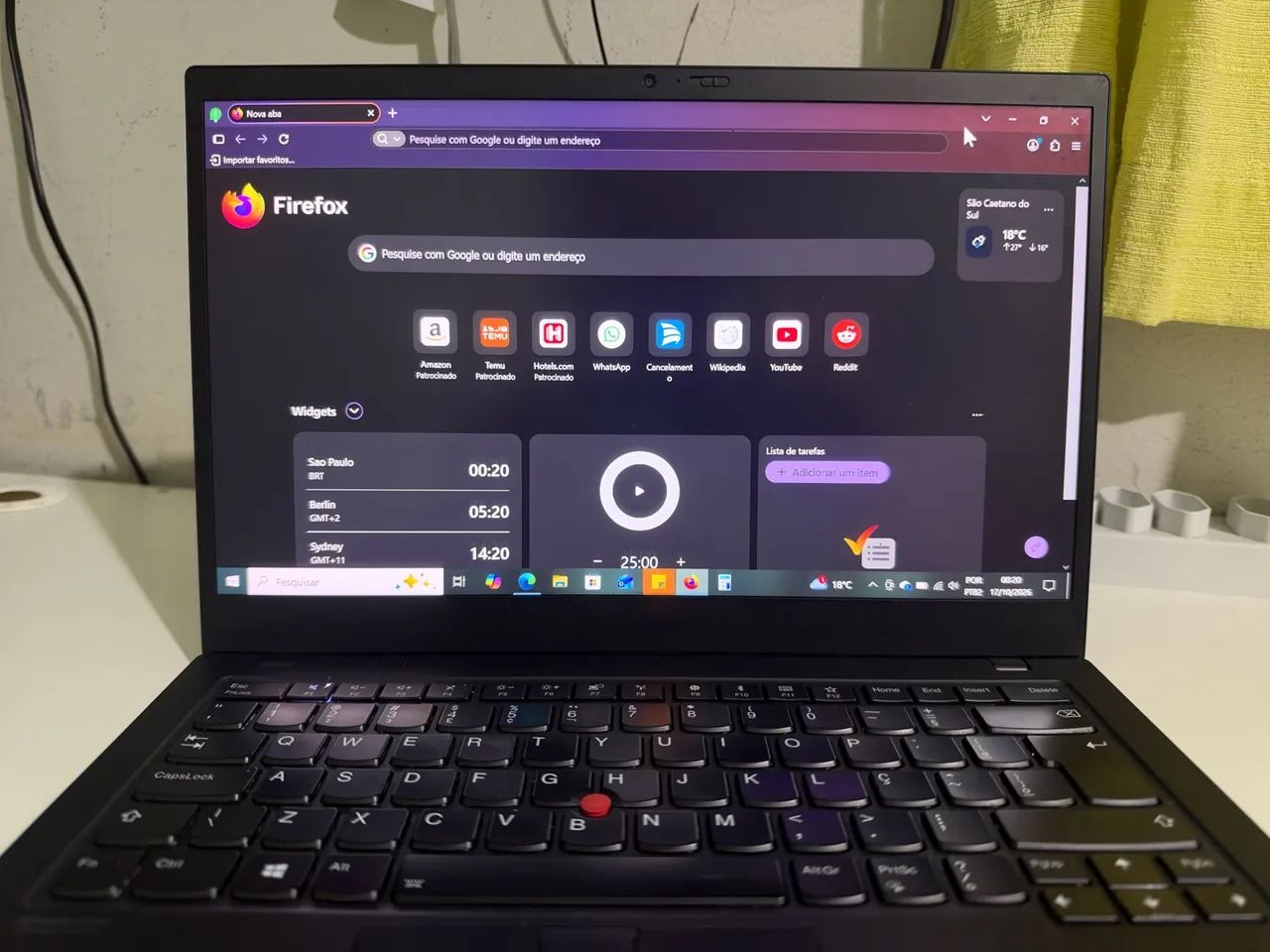 Ultrabook Lenovo X1Carbon  - Foto 5
